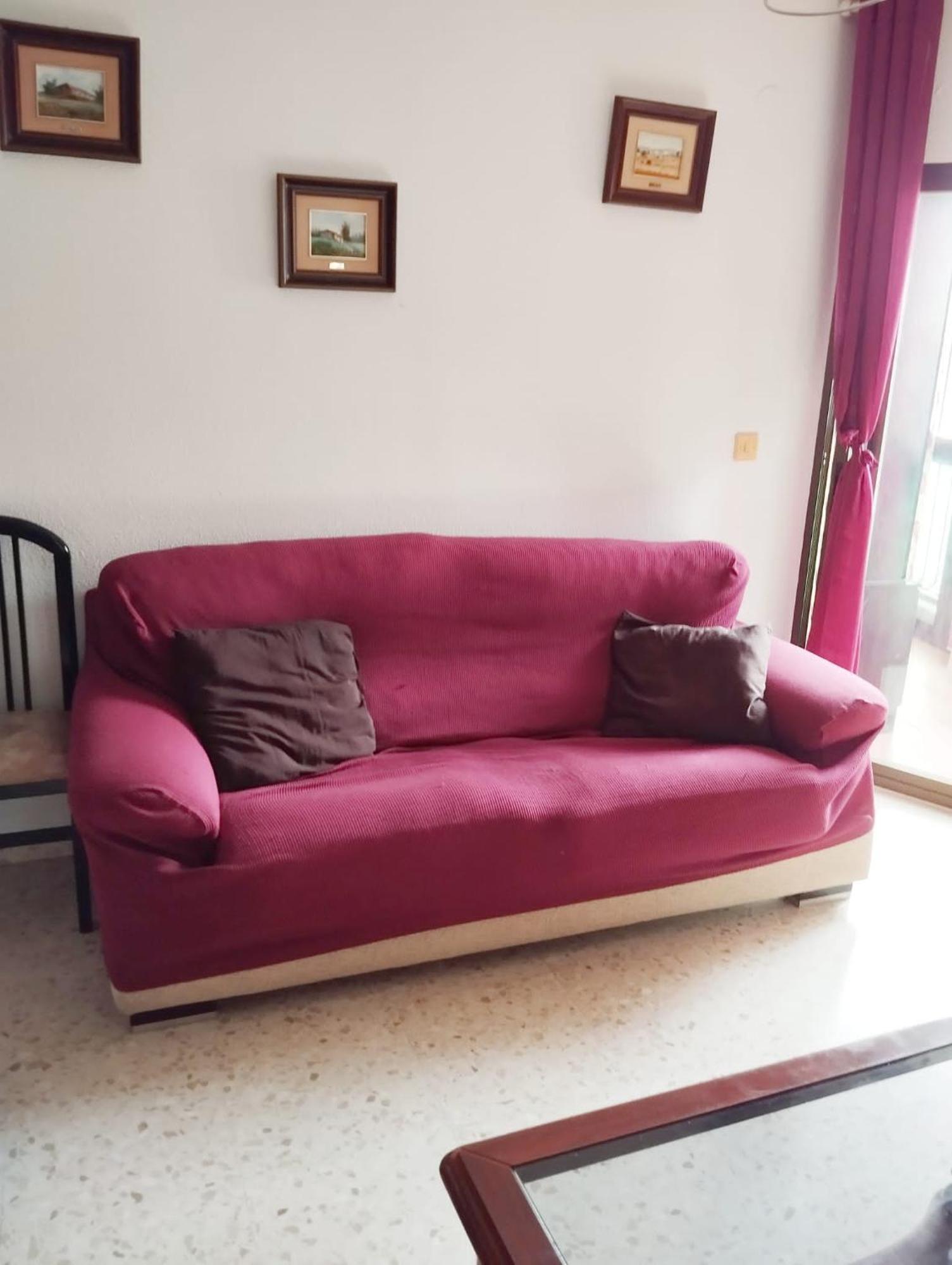 Room In Shared Apartment With Parking Almuñécar Zewnętrze zdjęcie